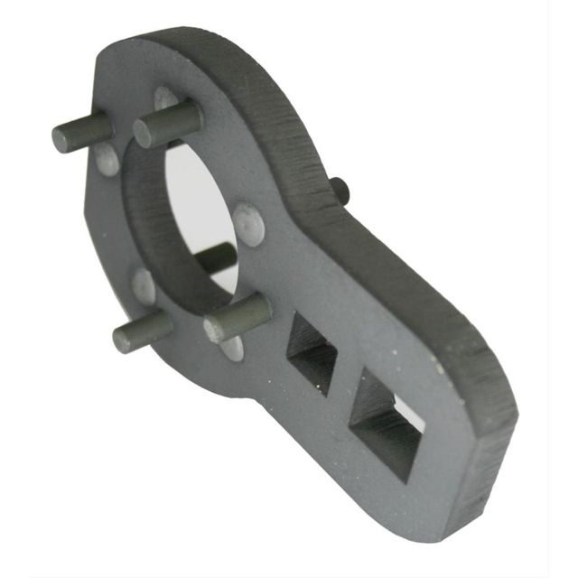 USED Precision Reflex Armalite .308 Combo Barrel Nut Wrench 3/8 inch Steel Black - Precision Reflex
