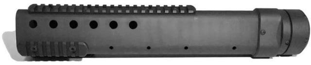 Precision Reflex Armalite .308 Delta Forearm 14in Black - Precision Reflex