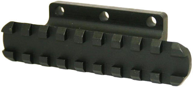 Precision Reflex BAR Side Rail Attachments Black - Precision Reflex