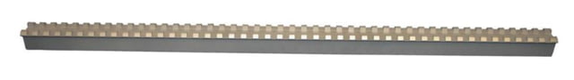 Precision Reflex Build Your Own Rail Aluminum 18in Black - Precision Reflex