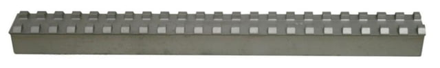 Precision Reflex Build Your Own Rail Aluminum 9in Black - Precision Reflex