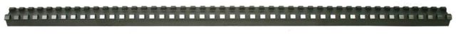 Precision Reflex Build Your Own Rail Steel 18in Black