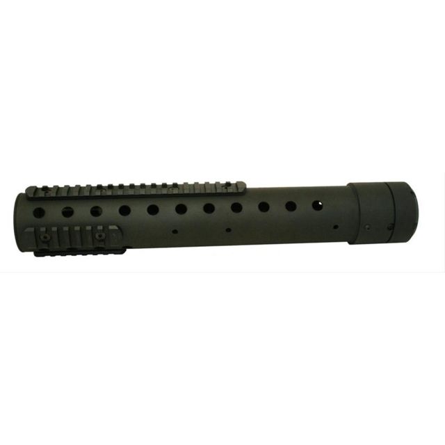 Precision Reflex Carbon Fiber Forearm Gen 3 Armalite .308 14.75 in Black - Precision Reflex