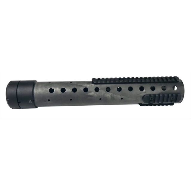 Precision Reflex Carbon Fiber Forearm Gen 3 Armalite .308 15.75 in Natural - Precision Reflex