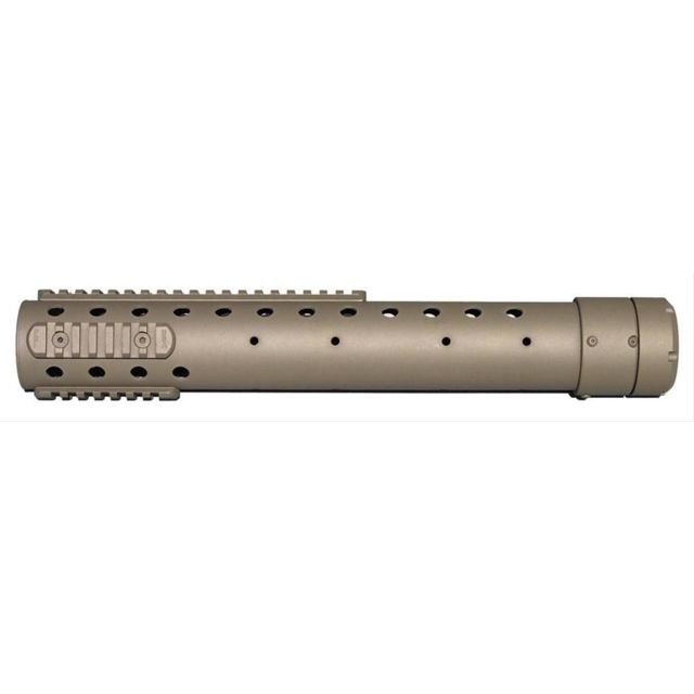 Precision Reflex Carbon Fiber Forearm Gen 3 DPMS .308 15.75 in Flat Dark Earth - Precision Reflex