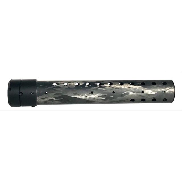 Precision Reflex Carbon Fiber Forearm No Rail Gen 3 DPMS .308 14.75 in Natural - Precision Reflex