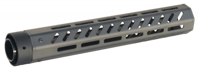Precision Reflex Carbon Fiber Forearm w/ M-LOK Gen 2 Rifle Length Black - Precision Reflex