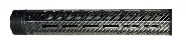 Precision Reflex Carbon Fiber Forearm w/ M-LOK Gen 2 Rifle Length Natural - Precision Reflex