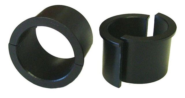 Precision Reflex Delrin Ring Spacers 30mm/26mm Black - Precision Reflex