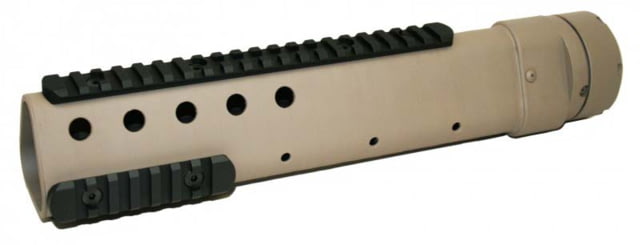 Precision Reflex DPMS .308 Delta C. F. Forearm Gen 3 Carbine Length Black - Precision Reflex