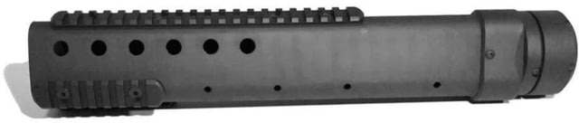 Precision Reflex DPMS 308 Delta Forearm 14in Black - Precision Reflex