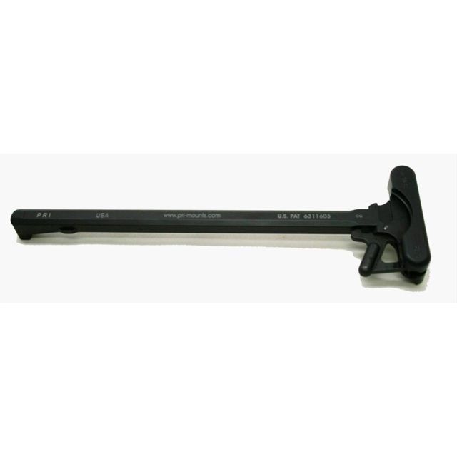 Precision Reflex DPMS G2 .308 Gas Buster Charging Handle w/ Combat Latch Black - Precision Reflex