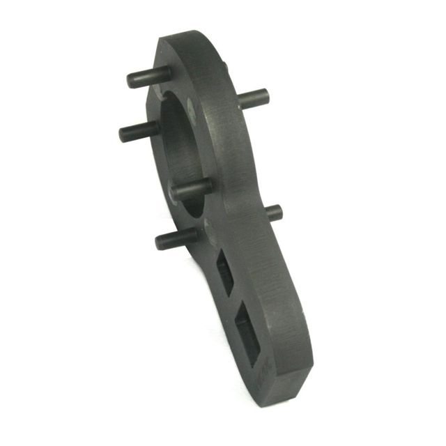 USED Precision Reflex DPMS/KAC .308 Barrel Nut Torq Wrench 3/8 inch Steel Black - Precision Reflex