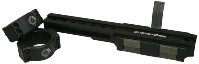 Precision Reflex Gator Grip Platform w/ 34mm High Ring Black - Precision Reflex