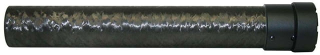 Precision Reflex Gen 3 14in Round Free Float Forearm No Holes No Rails Natural - Precision Reflex