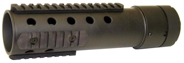 Precision Reflex Gen 3 Armalite .308 F.F. Forearm Carbon Fiber Black - Precision Reflex
