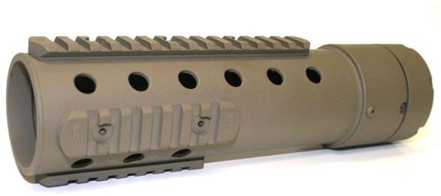 Precision Reflex Gen 3 Armalite .308 F.F. Forearm Carbon Fiber Flat Dark Earth - Precision Reflex