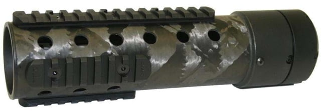 Precision Reflex Gen 3 Armalite Free Float Forearm .308 Carbon Fiber Natural - Precision Reflex