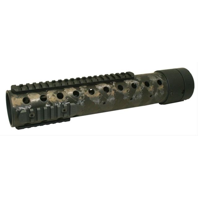 Precision Reflex Gen 3 Armalite .308 Free Float Carbon Fiber Forearm Rifle Length 12.75 in Natural - Precision Reflex