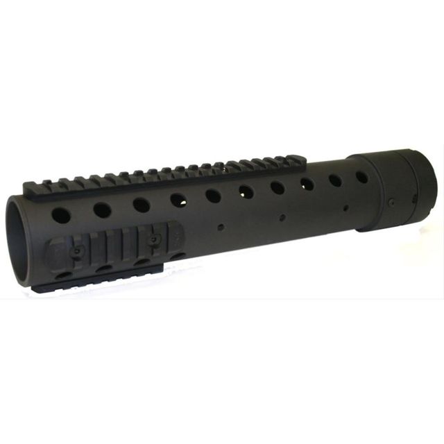 Precision Reflex Gen 3 Armalite .308 Free Float Carbon Fiber Forearm Rifle Length 12.75 in Black - Precision Reflex