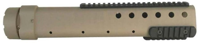 Precision Reflex Gen 3 Delta Forearm 14in Carbon Fiber Flat Dark Earth - Precision Reflex