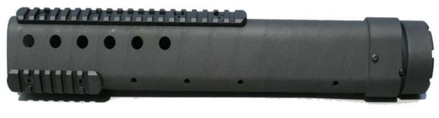 Precision Reflex Gen 3 Delta Forearm 15in Carbon Fiber Black - Precision Reflex