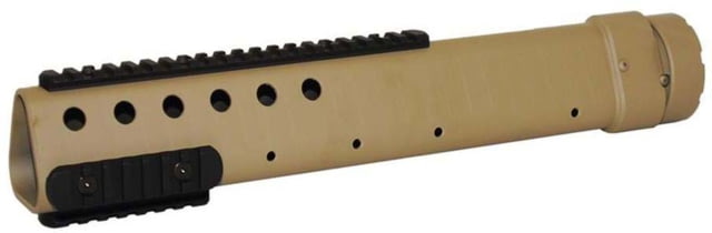 Precision Reflex Gen 3 Delta Forearm 15in Carbon Fiber Flat Dark Earth - Precision Reflex