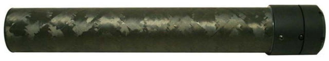 Precision Reflex Gen 3 DPMS .308 Forearm 14in Length w/ No Holes Carbon Fiber Natural - Precision Reflex