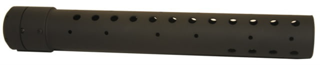 Precision Reflex Gen 3 DPMS .308 Forearm 15in Length w/ Holes no Rails Carbon Fiber Black