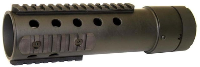 Precision Reflex Gen 3 DPMS .308 Forearm Carbine Length Carbon Fiber Black - Precision Reflex