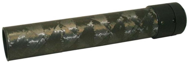 Precision Reflex Gen 3 DPMS .308 Forearm Rifle Length w/ No Holes or Rails Carbon Fiber Natural - Precision Reflex