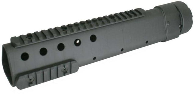 Precision Reflex Gen 3 Delta Forearm Rifle Length Carbon Fiber Black - Precision Reflex