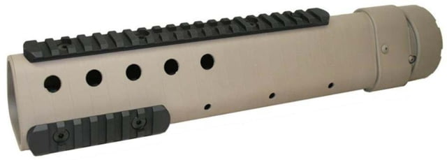 Precision Reflex Gen 3 Delta Forearm Rifle Length Carbon Fiber Flat Dark Earth - Precision Reflex