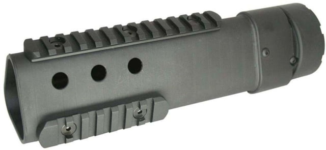 Precision Reflex Gen 3 Delta Forearm Intermediate Length Carbon Fiber Black - Precision Reflex