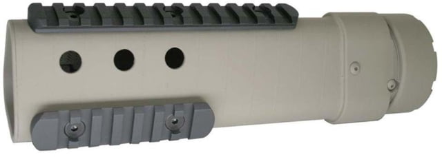 Precision Reflex Gen 3 Delta Forearm Intermediate Length Carbon Fiber Flat Dark Earth - Precision Reflex