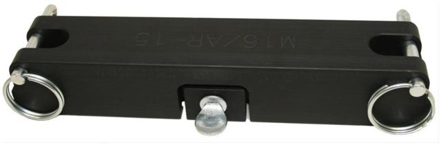 Precision Reflex M16-AR15 Upper Receiver Assembly Vise Block Black - Precision Reflex