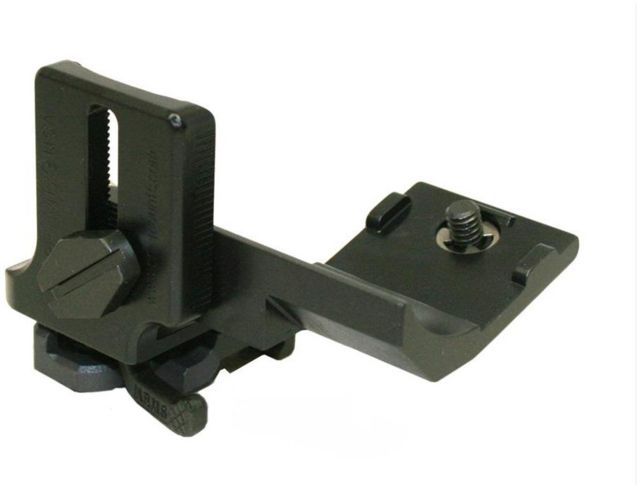 Precision Reflex M69-AN-PVS 14 Mount Black - Precision Reflex
