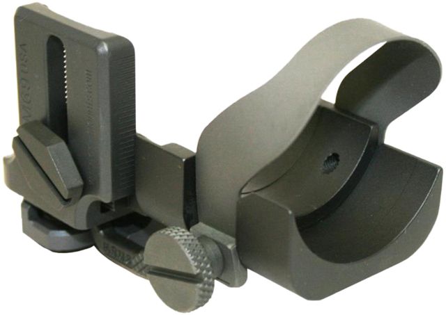 Precision Reflex M69-AN-PVS 18 Mount Black - Precision Reflex