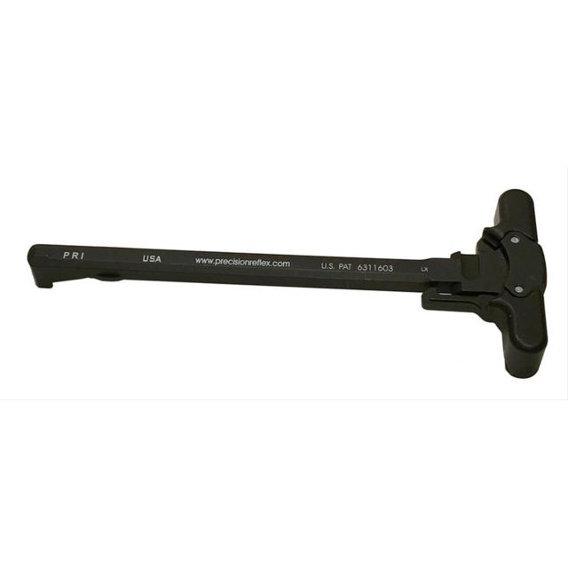 Precision Reflex M84 Gas Buster Charging Handle Ambidextrous Original Latch Black - Precision Reflex