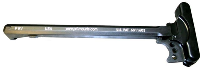 Precision Reflex M84 Gas Buster Charging Handle w/ Big Flat Latch Black - Precision Reflex
