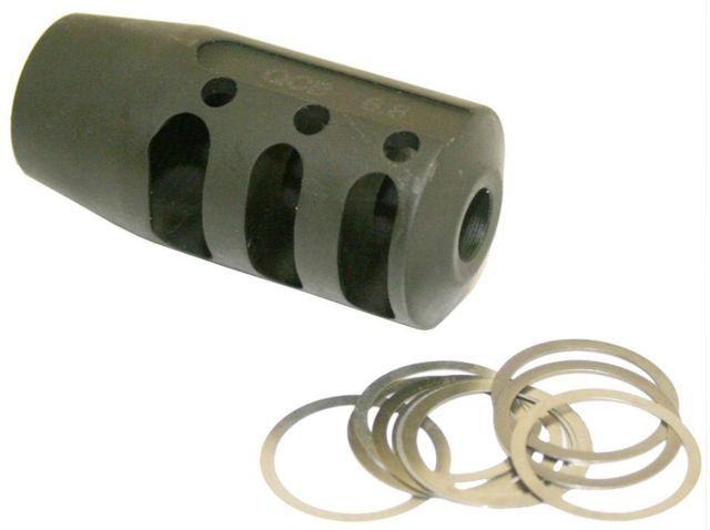 EDEMO Precision Reflex MSTN QC Brake 6.8mm SPC Black Black  EDEMO1 - Precision Reflex