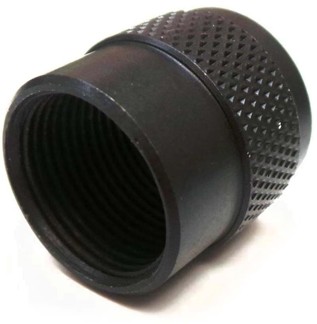 Precision Reflex Muzzle Thread Protector 5/8-24 Black - Precision Reflex