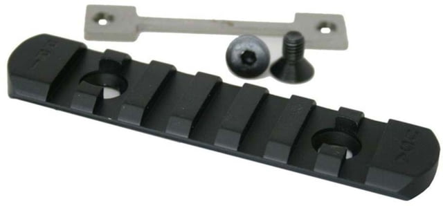 Precision Reflex PRI 3in Forearm Tactical Rail Black - Precision Reflex