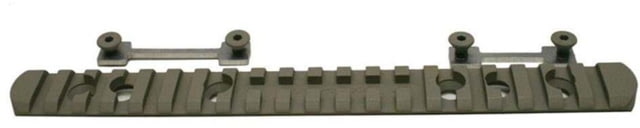 Precision Reflex PRI Forearm Tactical Rail 8.5in Flat Dark Earth - Precision Reflex