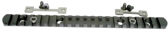 Precision Reflex PRI Forearm Tactical Rail w/ Lugs 8.5in Black - Precision Reflex