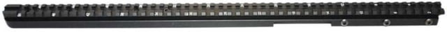 Precision Reflex Delta PRi AR15 SPR Forearms Straight Top Rail Gen 3 Black - Precision Reflex