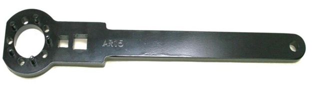 EDEMO Precision Reflex Pri Armorers Barrel Nut Torq Wrench Black  EDEMO1 - Precision Reflex