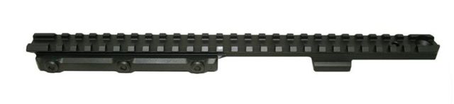 Precision Reflex Recce Rail Black - Precision Reflex