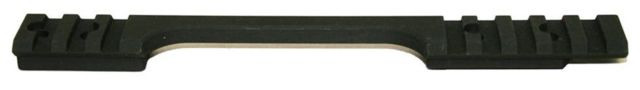 Precision Reflex Remington 700 L.A. 7in Steel Base Weaver Comp Black