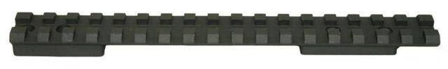 Precision Reflex Remington 700 L.A. 7in Steel Base Full 1913 Rail w/ 20MOA Black